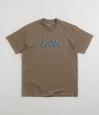 Carhartt Spin Script T-Shirt - Barista thumbnail