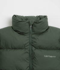 Carhartt Springfield Jacket - Sycamore Tree / Duck Green thumbnail