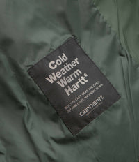 Carhartt Springfield Jacket - Sycamore Tree / Duck Green thumbnail