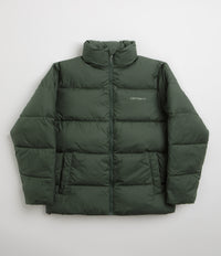 Carhartt Springfield Jacket - Sycamore Tree / Duck Green thumbnail