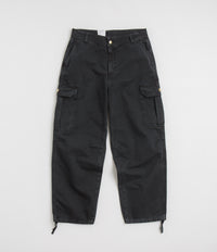 Carhartt Stanton Cargo Pants - Black thumbnail