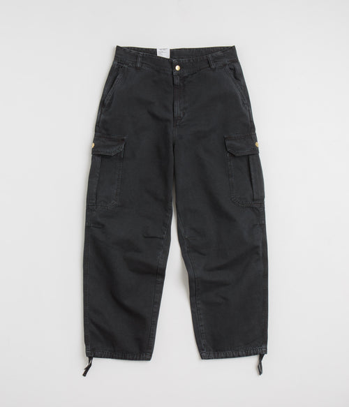 Carhartt Stanton Cargo Pants - Black