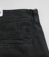 Carhartt Stanton Cargo Pants - Black thumbnail