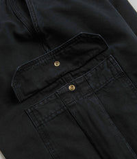 Carhartt Stanton Cargo Pants - Black thumbnail