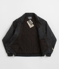 Carhartt Stanton Jacket - Black / Black thumbnail