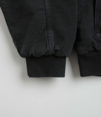 Carhartt Stanton Jacket - Black / Black thumbnail