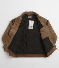 Carhartt Stanton Jacket - Chocolate / Chocolate thumbnail