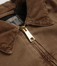 Carhartt Stanton Jacket - Chocolate / Chocolate thumbnail