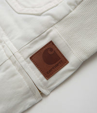 Carhartt Stanton Jacket - Wax / Wax thumbnail