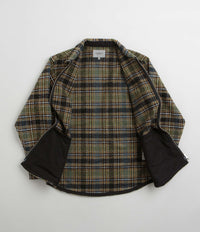 Carhartt Stroy Shirt Jacket - Stroy Check / Black thumbnail