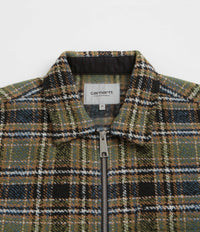 Carhartt Stroy Shirt Jacket - Stroy Check / Black thumbnail