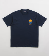 Carhartt Sumimasen T-Shirt - Air Force Blue thumbnail