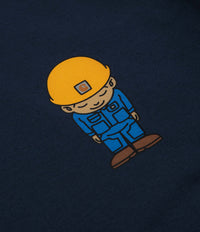 Carhartt Sumimasen T-Shirt - Air Force Blue thumbnail