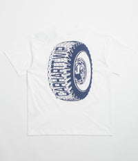 Carhartt Tire T-Shirt - White thumbnail