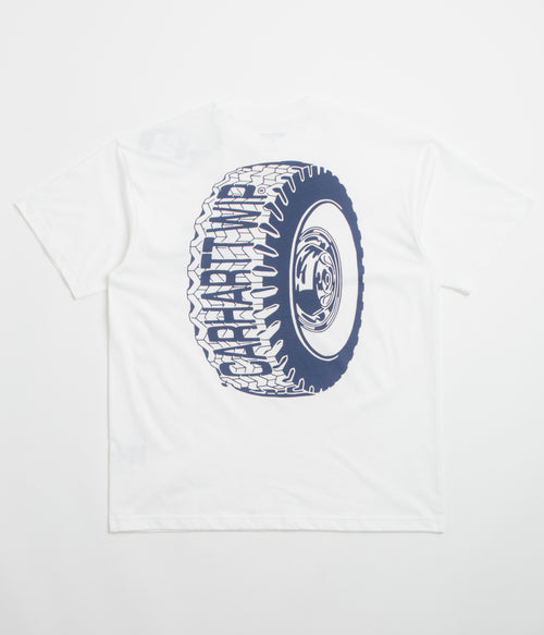 Carhartt Tire T-Shirt - White