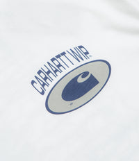 Carhartt Tire T-Shirt - White thumbnail