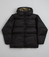 Carhartt Toronto Jacket - Black / Camo Duck / Green thumbnail