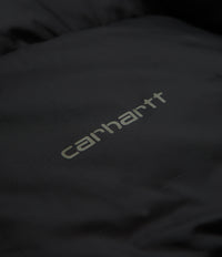 Carhartt Toronto Jacket - Black / Camo Duck / Green thumbnail