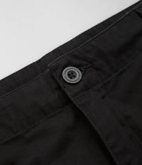 Carhartt Tracker Pants - Black thumbnail