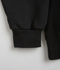 Carhartt Tridon Crewneck Sweatshirt - Black thumbnail