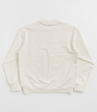 Carhartt Tridon Crewneck Sweatshirt - Natural thumbnail