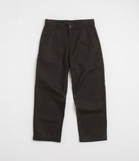 Carhartt Truman Pants - Chocolate / Black thumbnail