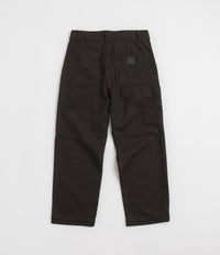 Carhartt Truman Pants - Chocolate / Black thumbnail