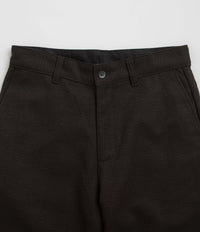 Carhartt Truman Pants - Chocolate / Black thumbnail