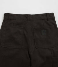 Carhartt Truman Pants - Chocolate / Black thumbnail