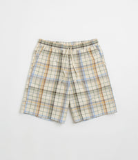 Carhartt Vilay Shorts - Vilay Check / Natural thumbnail