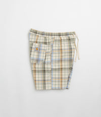 Carhartt Vilay Shorts - Vilay Check / Natural thumbnail