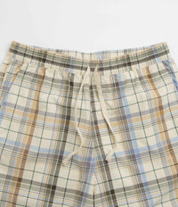 Carhartt Vilay Shorts - Vilay Check / Natural thumbnail