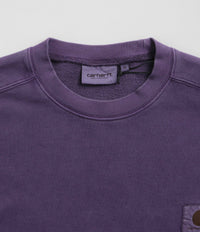 Carhartt Vista Crewneck Sweatshirt - Aura thumbnail