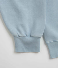 Carhartt Vista Crewneck Sweatshirt - Dusty Ice thumbnail