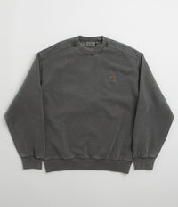 Carhartt Vista Crewneck Sweatshirt - Graphite thumbnail