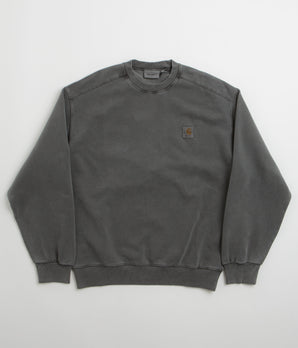 Carhartt Vista Crewneck Sweatshirt - Graphite