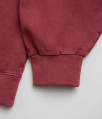 Carhartt Vista Crewneck Sweatshirt - Scarlet thumbnail