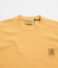 Carhartt Vista Crewneck Sweatshirt - Winter Spice thumbnail