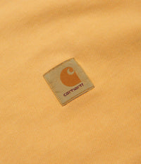 Carhartt Vista Crewneck Sweatshirt - Winter Spice thumbnail