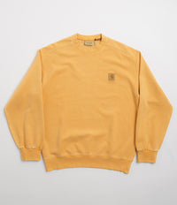 Carhartt Vista Crewneck Sweatshirt - Winter Spice thumbnail