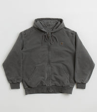 Carhartt Vista Hooded Jacket - Graphite thumbnail