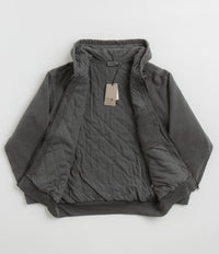 Carhartt Vista Hooded Jacket - Graphite thumbnail