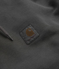 Carhartt Vista Hooded Jacket - Graphite thumbnail