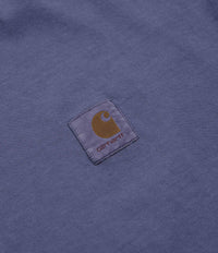 Carhartt Vista Long Sleeve T-Shirt - Aura thumbnail