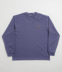 Carhartt Vista Long Sleeve T-Shirt - Aura thumbnail