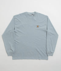 Carhartt Vista Long Sleeve T-Shirt - Dusty Ice thumbnail