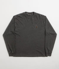 Carhartt Vista Long Sleeve T-Shirt - Graphite thumbnail