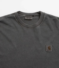 Carhartt Vista Long Sleeve T-Shirt - Graphite thumbnail