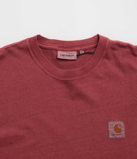 Carhartt Vista Long Sleeve T-Shirt - Scarlet thumbnail