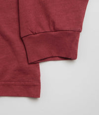 Carhartt Vista Long Sleeve T-Shirt - Scarlet thumbnail